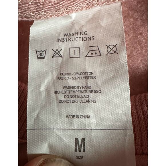 Kanye West Yeezy Sunday Service Holy Spirit Crewneck Sweatshirt Size Medium - Picture 7 of 7